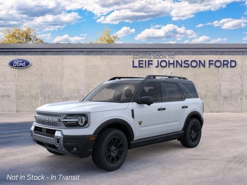 2026 Ford Bronco Sport - Image 1