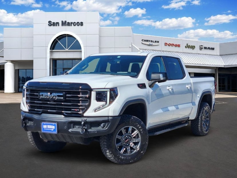 2024 GMC Sierra 1500 - Image 1