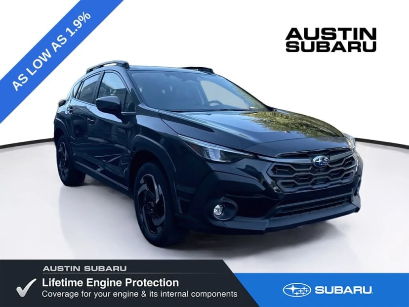 2026 Subaru Crosstrek - Image 1