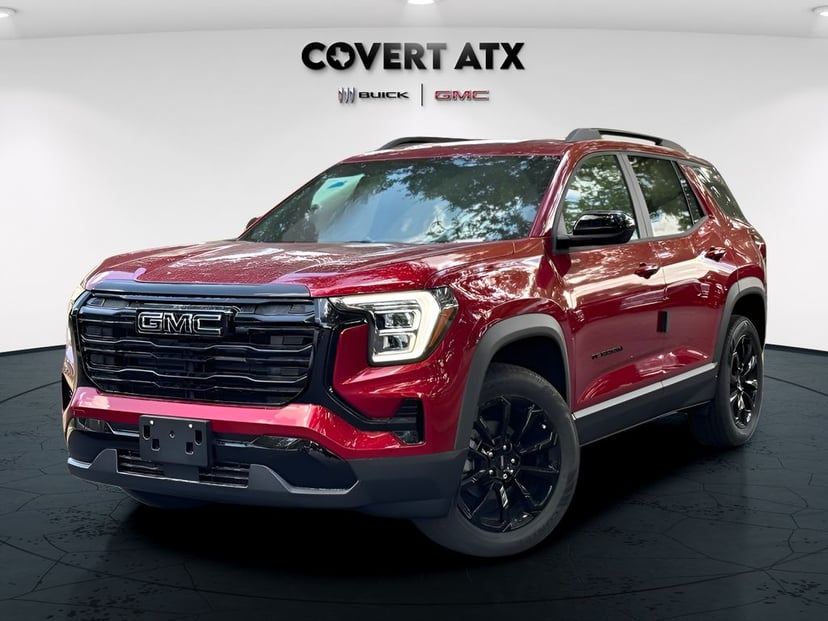 2027 GMC Terrain - Image 1