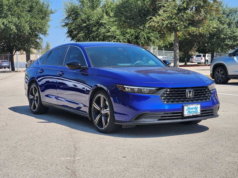 2023 Honda Accord - Image 1