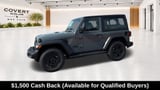 2026 Jeep Wrangler - Preview 4
