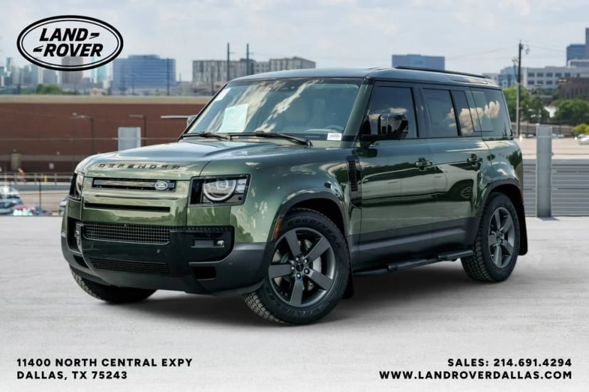 2026 Land Rover Defender - Image 1