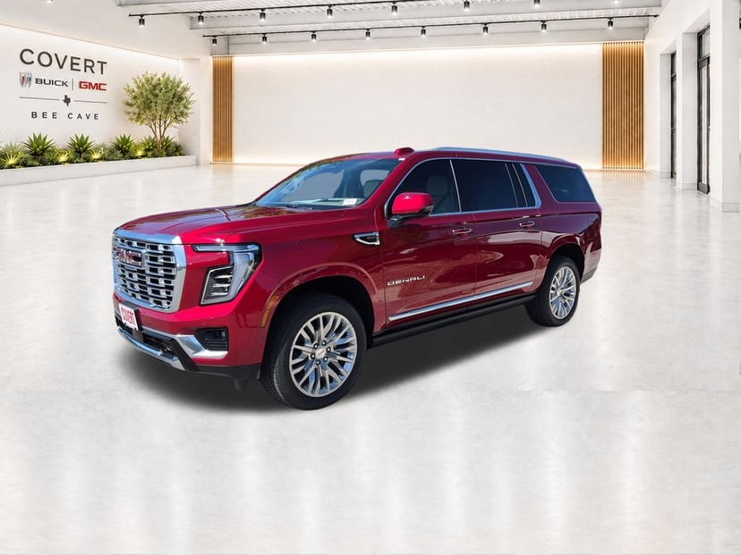 2026 GMC Yukon XL - Image 3