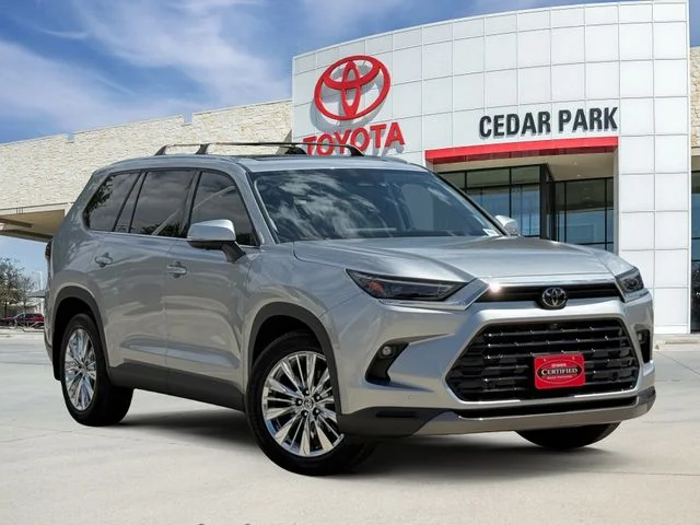 2024 Toyota Grand Highlander - Image 1