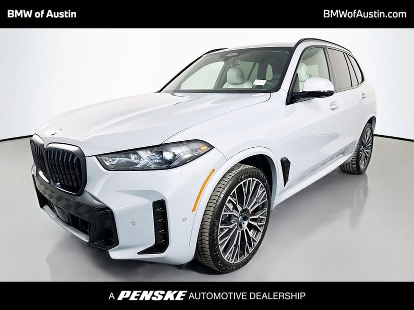 2026 BMW X5 - Image 1
