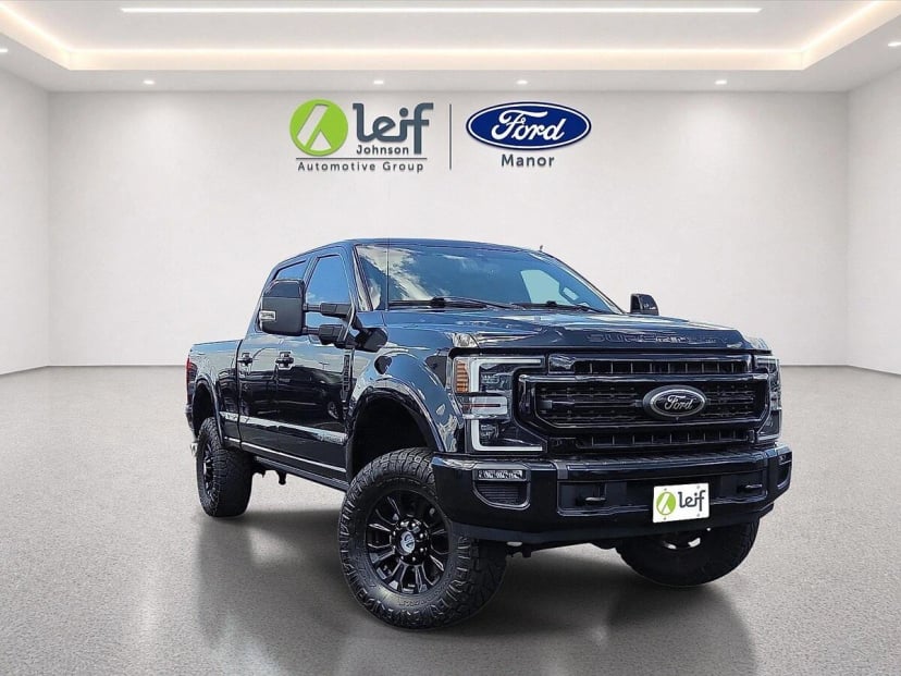 2022 Ford Super Duty - Image 1
