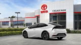 2027 Toyota Prius - Preview 6