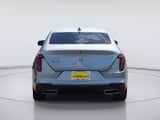 2025 Cadillac CT4 - Preview 7