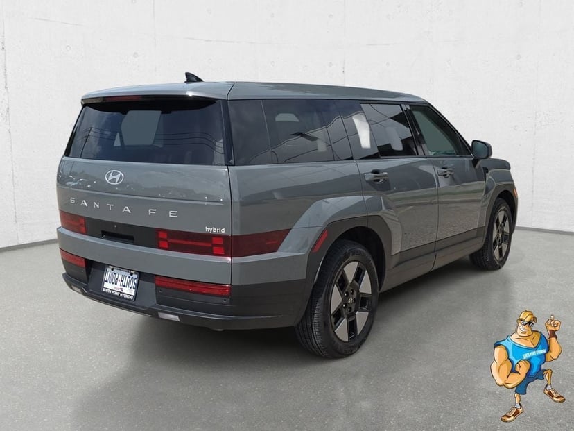 2026 Hyundai Santa Fe - Image 3