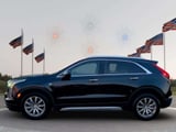 2020 Cadillac XT4 - Preview 7