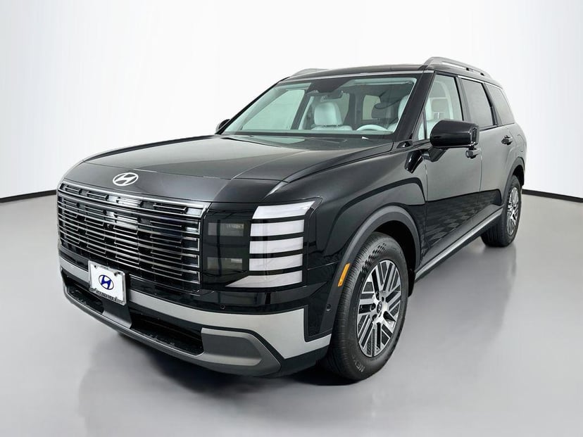 2027 Hyundai Palisade - Image 1