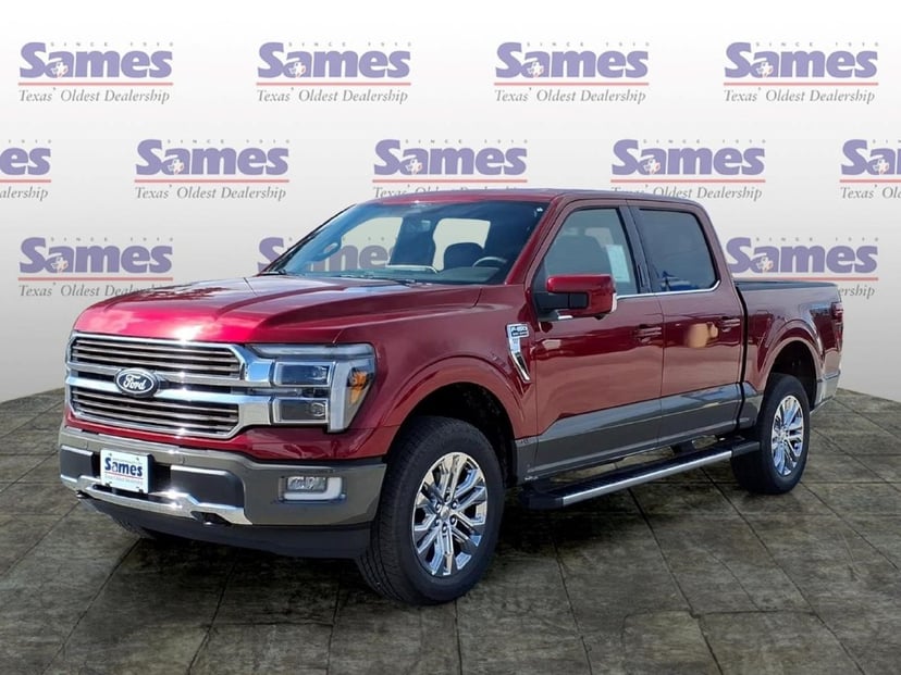 2026 Ford F-150 - Image 1