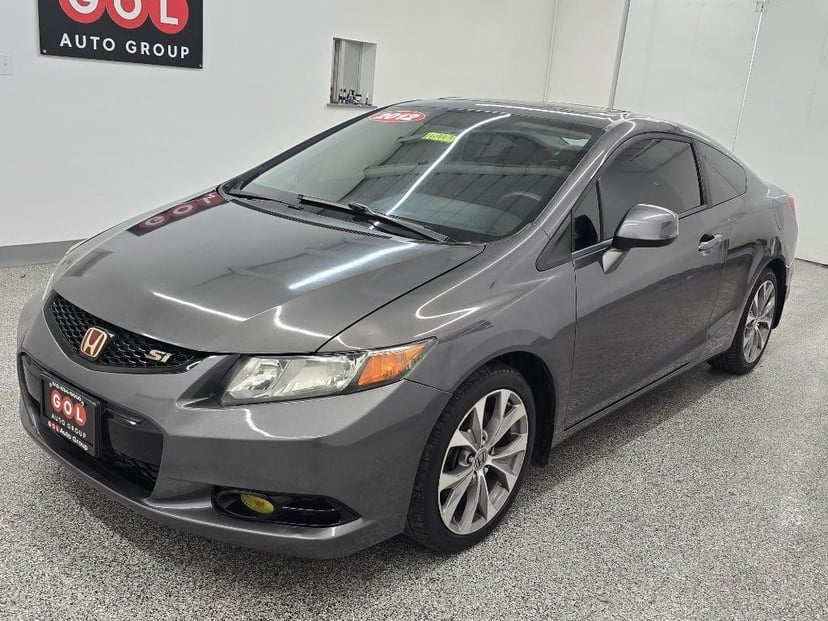 2012 Honda Civic - Image 1