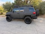 2010 Toyota FJ Cruiser - Preview 4