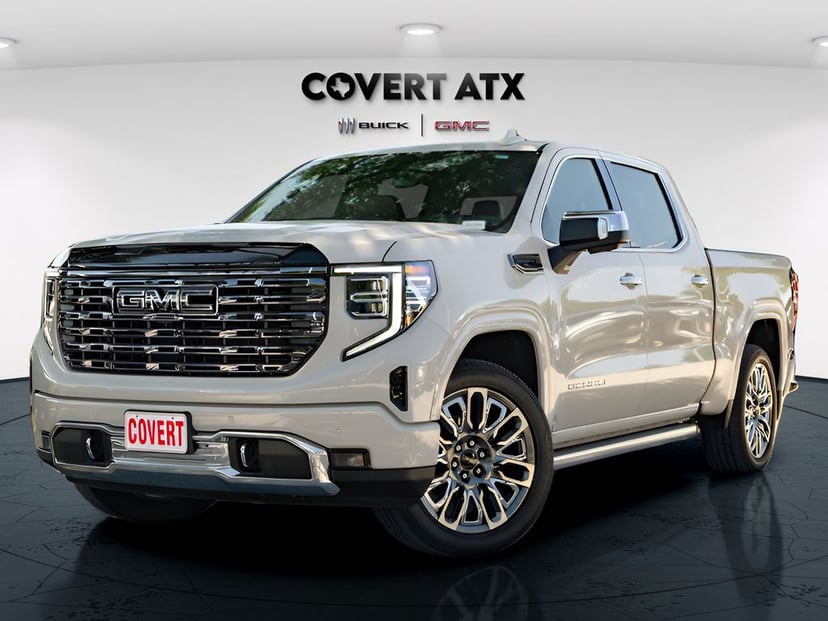 2026 GMC Sierra 1500 - Image 1