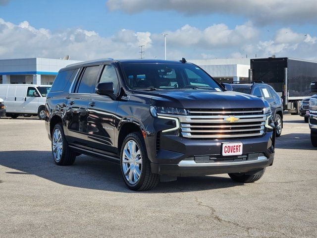 2022 Chevrolet Suburban - Image 1