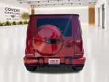 2022 Mercedes-Benz G-Class - Preview 8