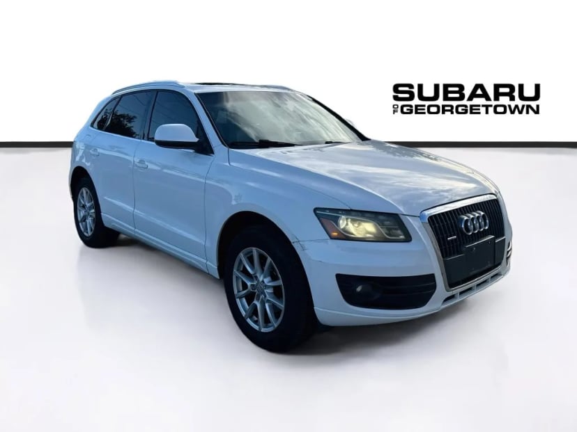 2012 Audi Q5 - Image 1