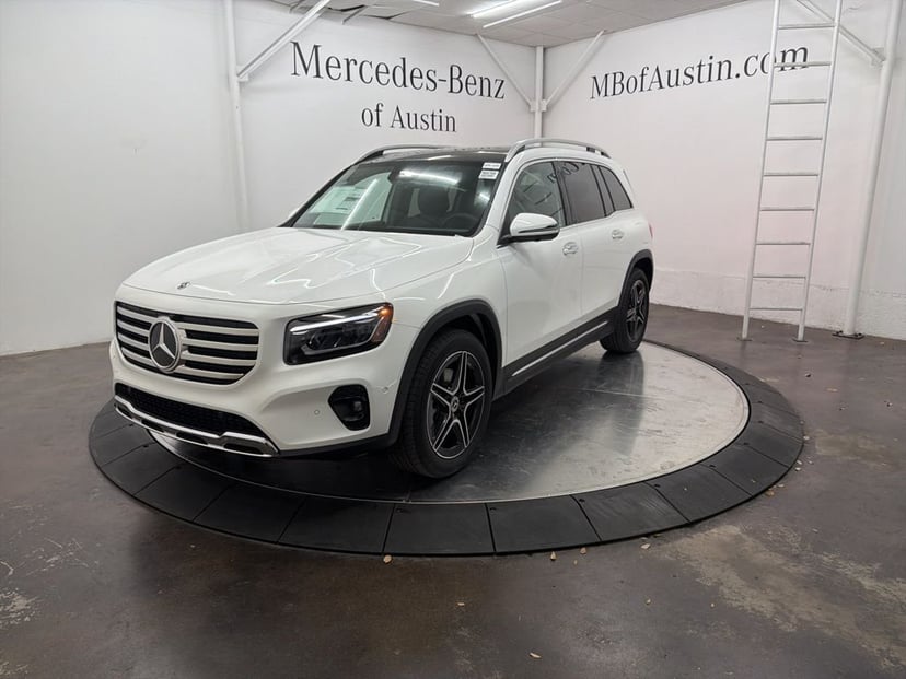 2026 Mercedes-Benz GLB-Class - Image 3