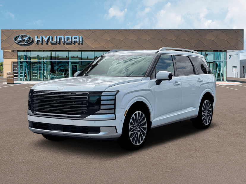 2026 Hyundai Palisade - Image 1