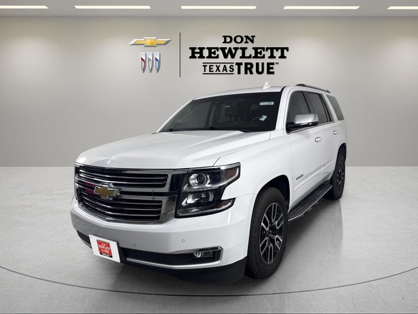 2017 Chevrolet Tahoe - Image 1