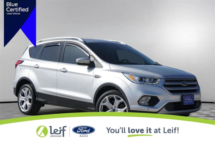 2019 Ford Escape - Image 1