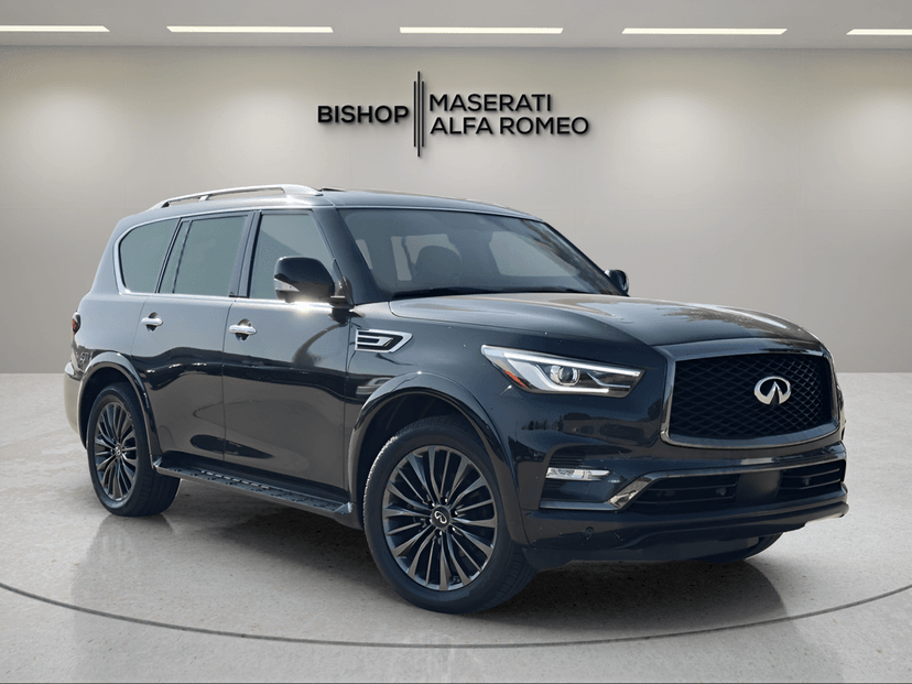 2023 INFINITI QX80 - Image 1