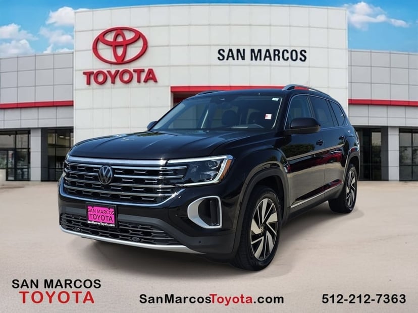 2024 Volkswagen Atlas - Image 1