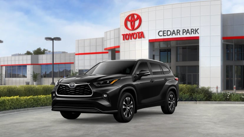 2026 Toyota Highlander - Image 1