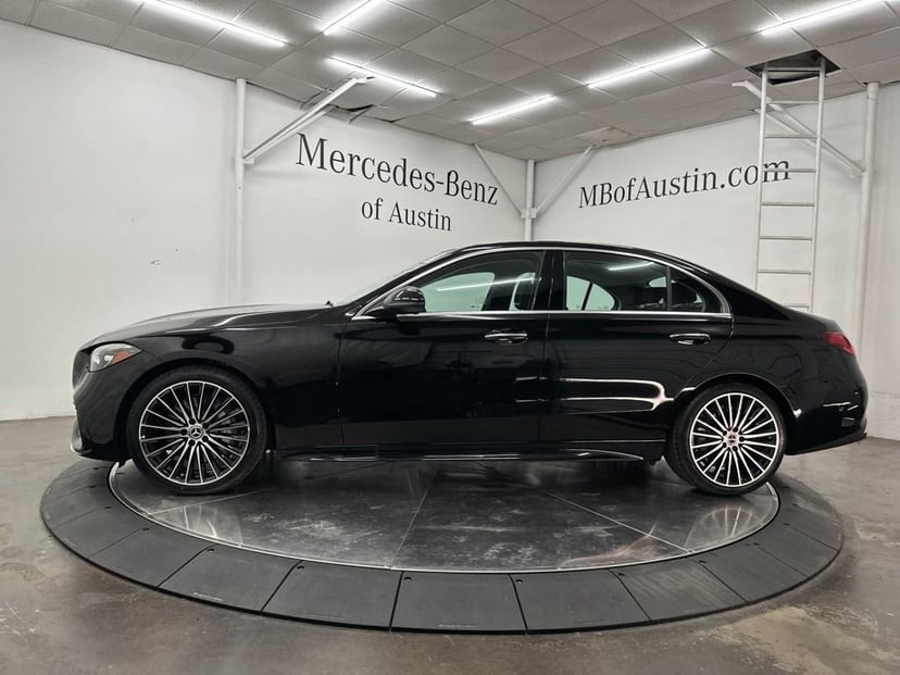 2026 Mercedes-Benz C-Class - Image 2