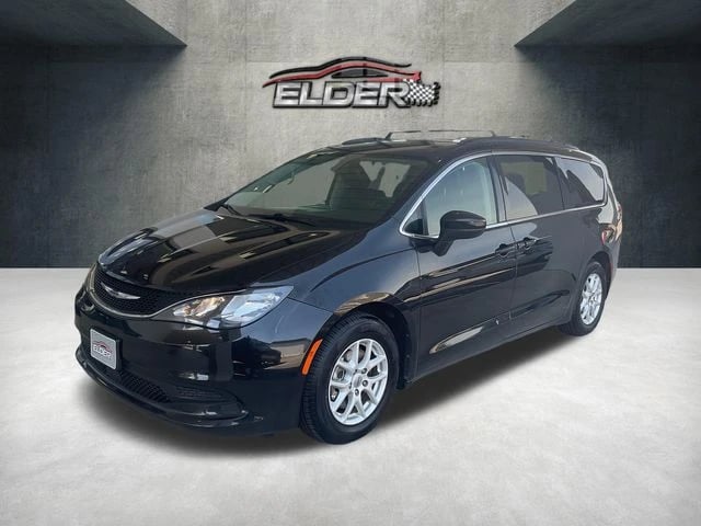 2021 Chrysler Voyager - Image 1