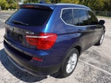 2012 BMW X3 - Preview 7