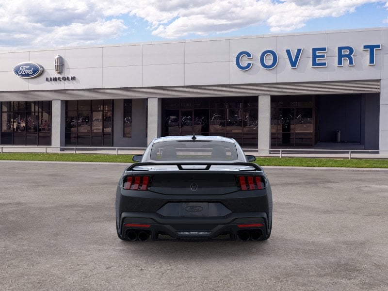2026 Ford Mustang - Image 1