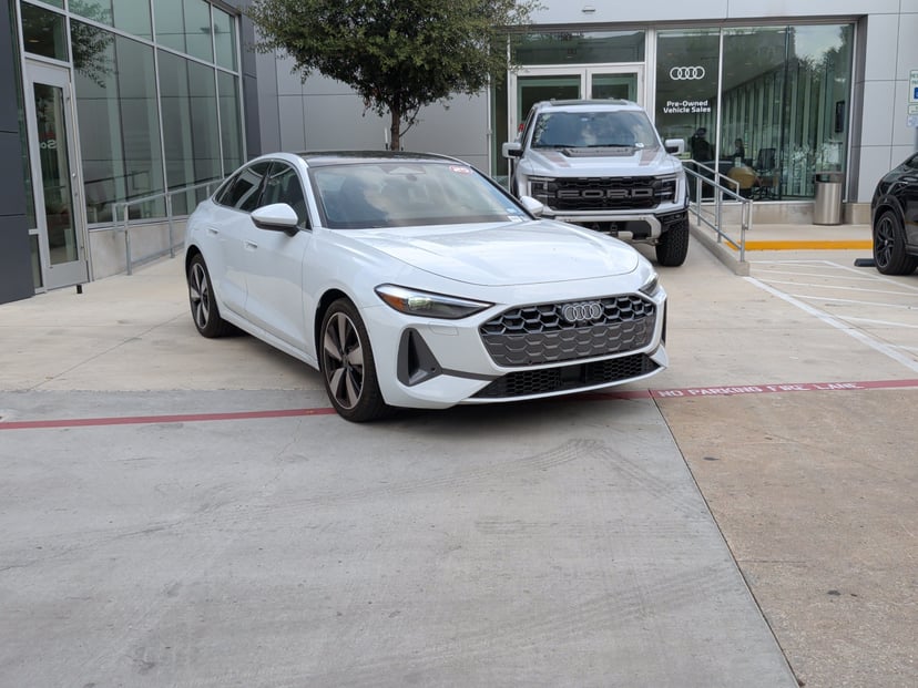 2025 Audi A5 - Image 1