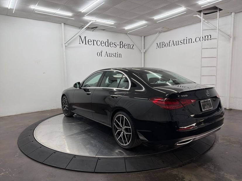 2026 Mercedes-Benz C-Class - Image 2