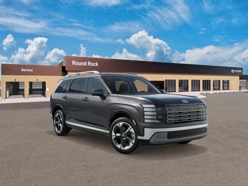 2027 Hyundai Palisade - Image 1