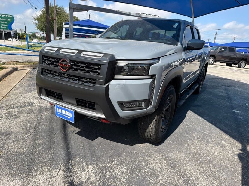 2025 Nissan Frontier - Image 1