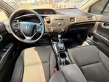 2015 Honda Civic - Preview 9