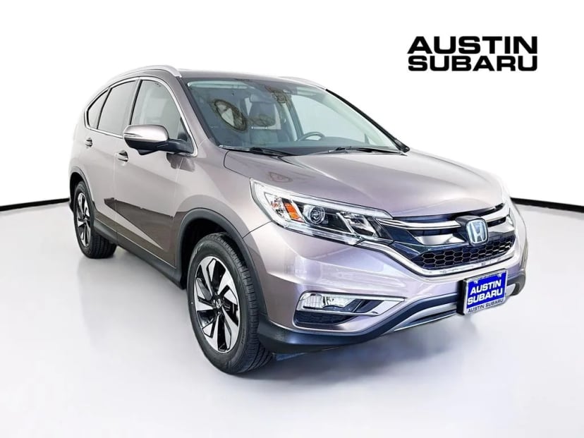 2016 Honda CR-V - Image 1
