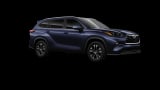 2026 Toyota Highlander - Preview 14