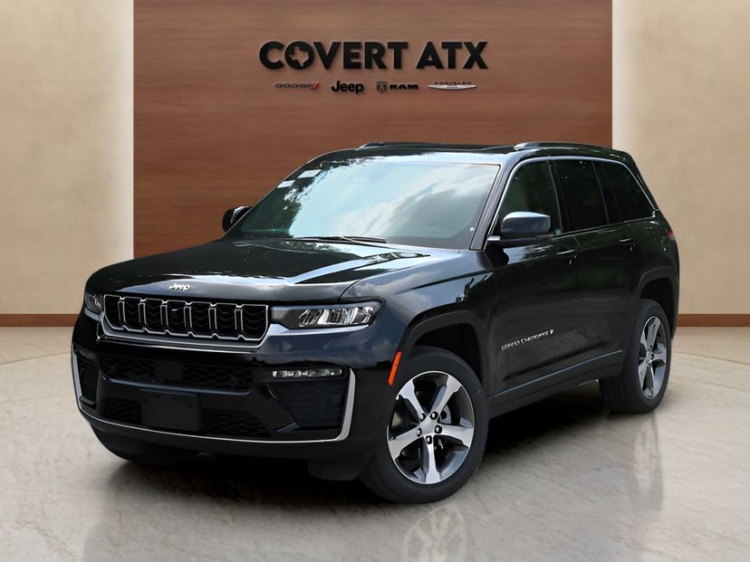 2026 Jeep Grand Cherokee - Image 1