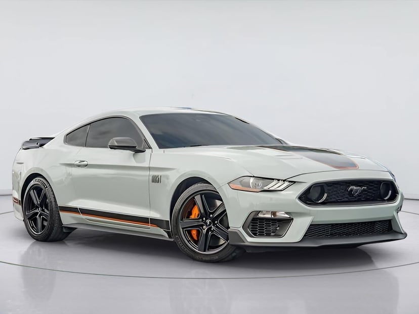 2023 Ford Mustang - Image 1