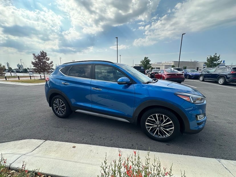 2019 Hyundai Tucson - Image 2