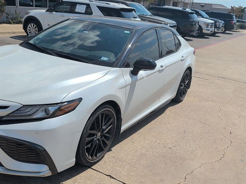 2021 Toyota Camry - Image 1