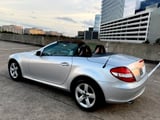 2007 Mercedes-Benz SLK-Class - Preview 7