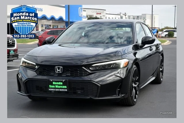 2026 Honda Civic - Image 1