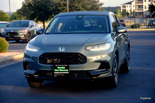 2027 Honda HR-V - Image 2