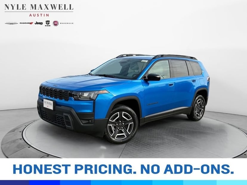 2026 Jeep Cherokee Laredo - Image 1
