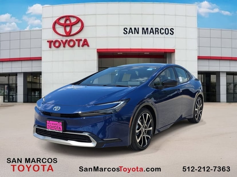 2026 Toyota Prius - Image 1